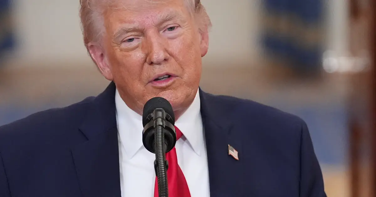 Trump says Iran has 48 hours to make deal as search for US pilot continues