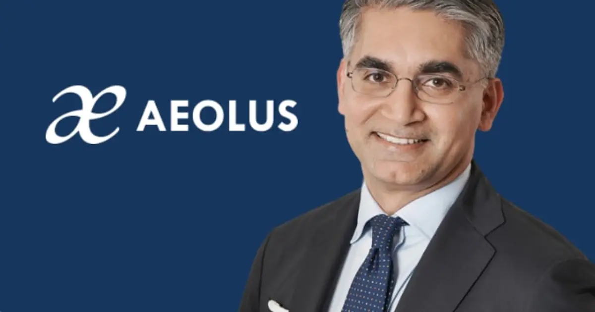 A  clear - eyed  view of risk : why the ILS market is entering a new era of sophistication : Dutt , Aeolus