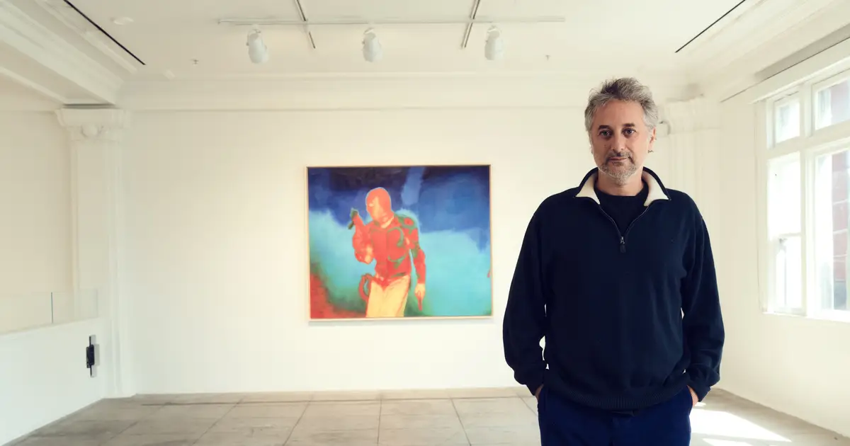 Harmony Korine Talks About Creating New Worlds & Adding Emotion to AI