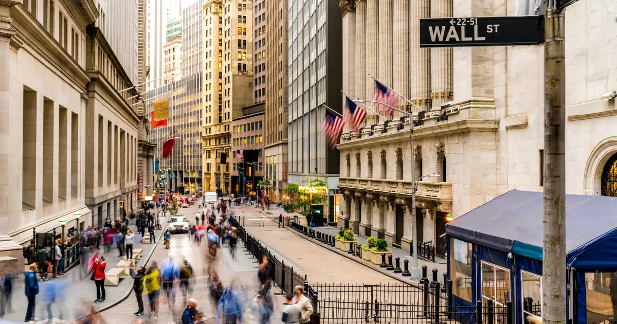 When will Wall Street tolerance for uncertainty run out ?