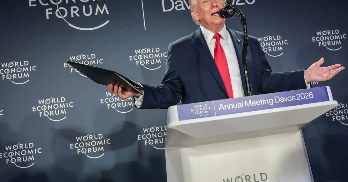 The future of Greenland and NATO after Trump Davos deal