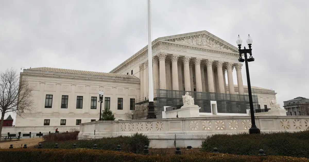 Supreme Court should abolish all gerrymandering