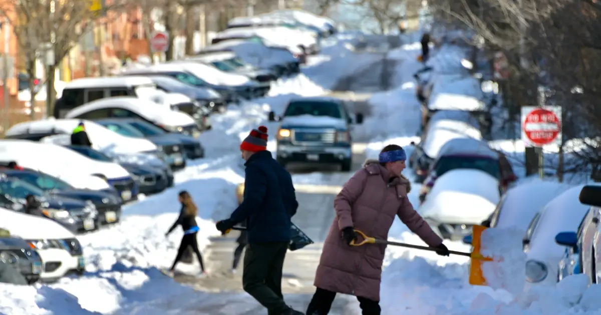 Cold - related deaths continue to climb in Maryland