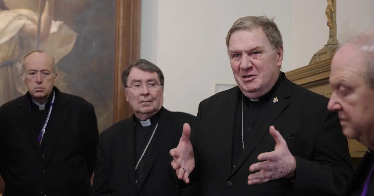 In Minnesota , Catholics decry mass deportations , call for reconciliation