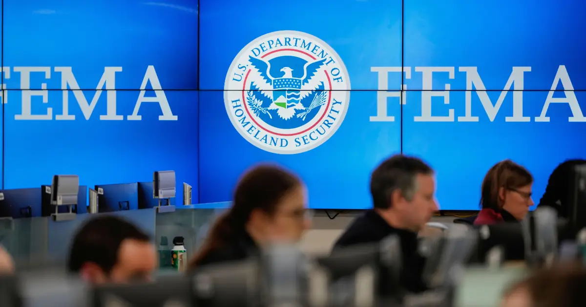 FEMA will resume staff reductions that were paused , managers say