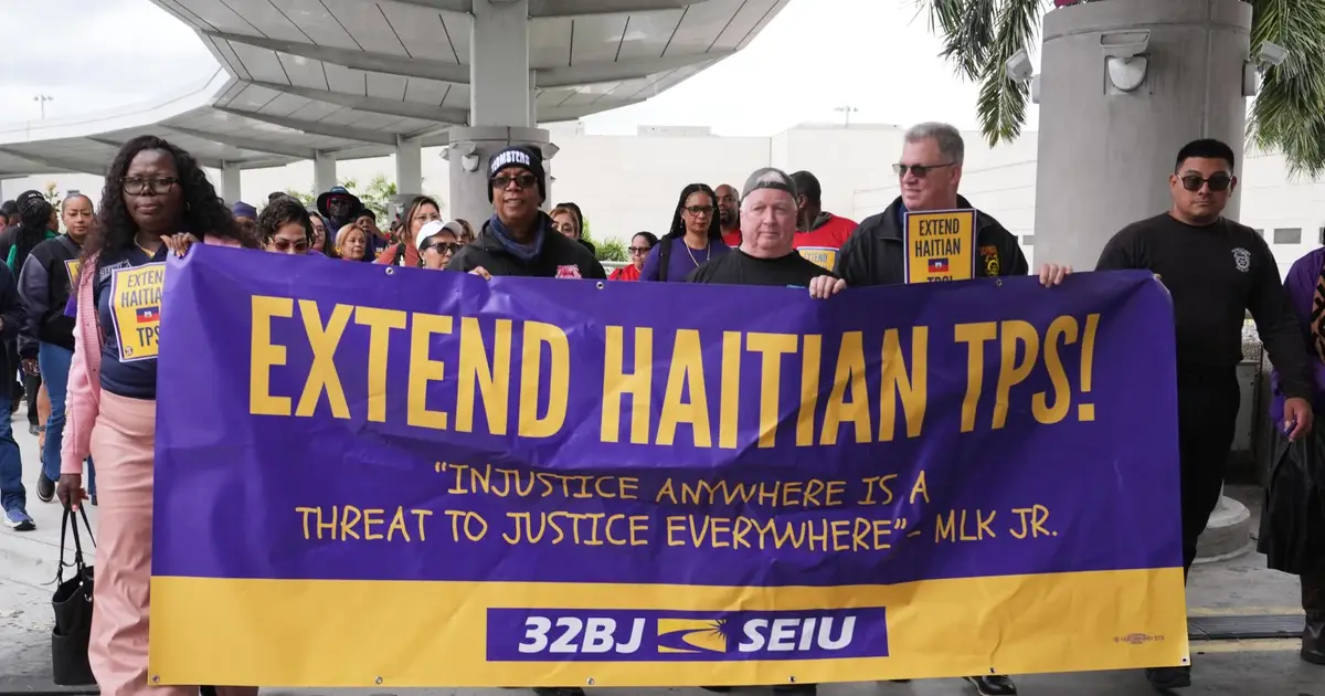 Judge reads threats during hearing on legal protections for Haitians