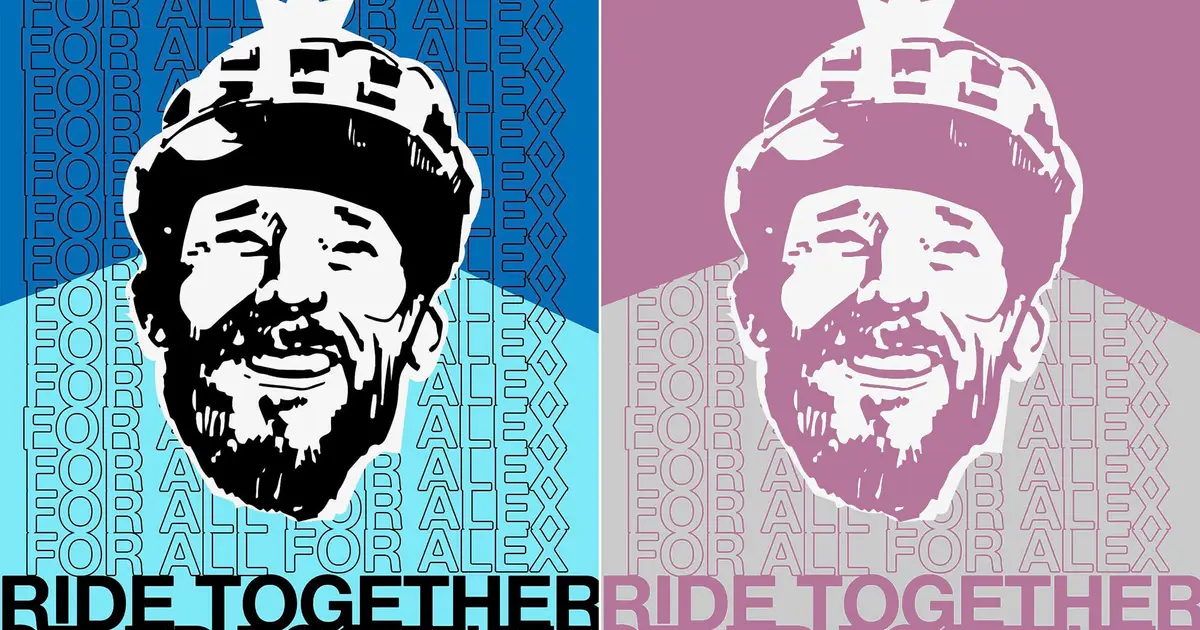 Alex Pretti Memorial Rides - Bike Hugger