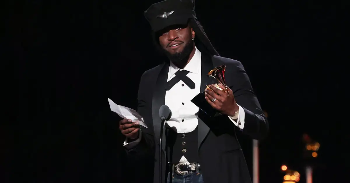 Shaboozey Responds to Controversy Over Immigrant Grammy Speech