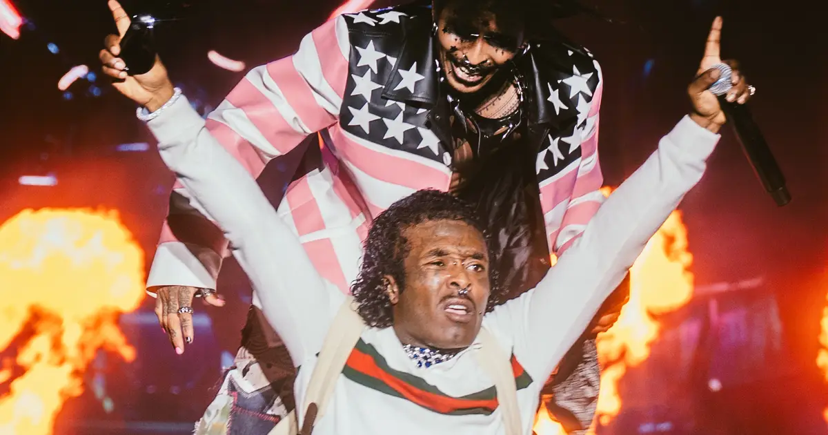 Lil Uzi Vert Proves They Can’t Be Duplicated With Frenetic Headlining Performance at Summer Smash 2026: ‘New Album on the Way’