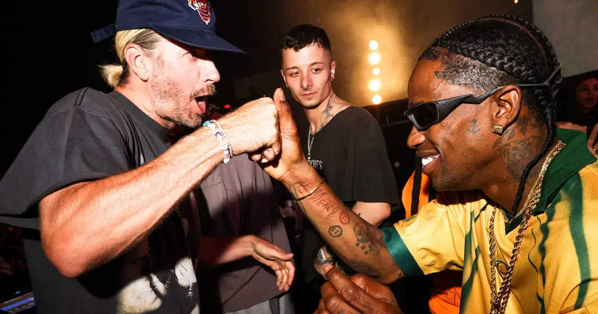 Pacha New York Opens Doors With Rampa, Knicks’ Historic Win & Travis Scott Appearance