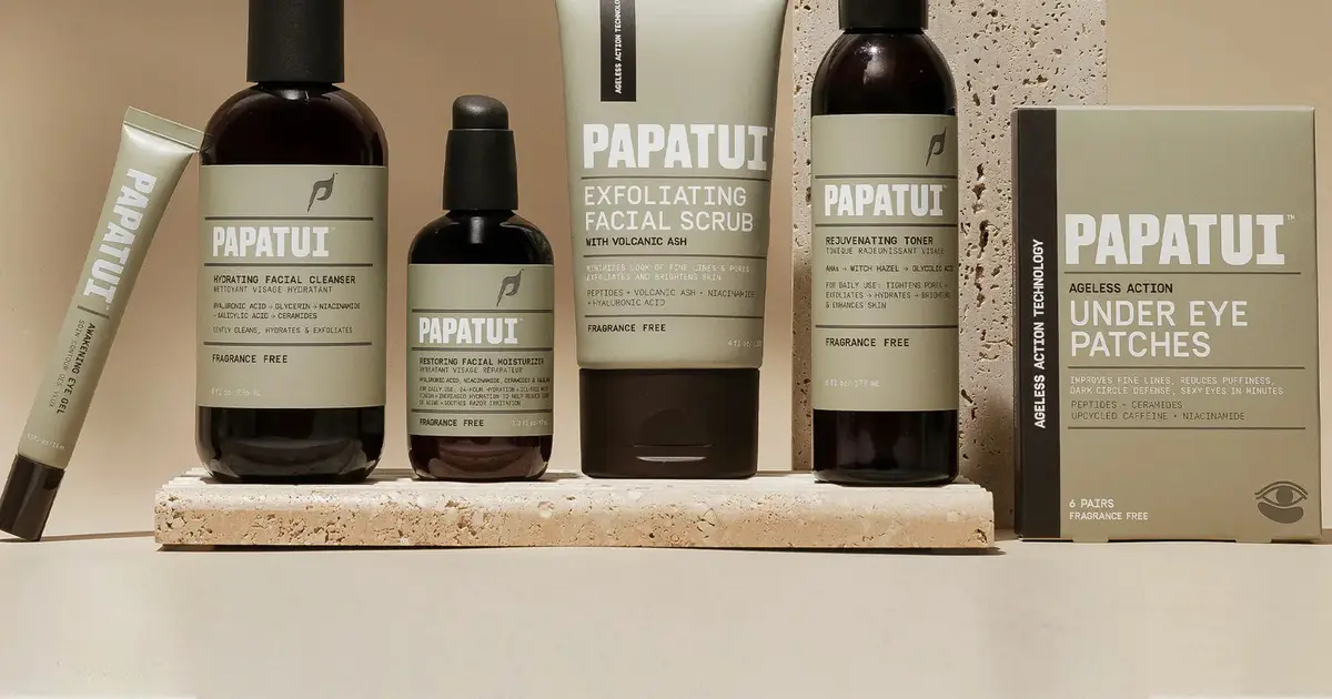 Papatui by Dwayne Johnson: Where to Shop the Men’s Skincare and Grooming Line Online