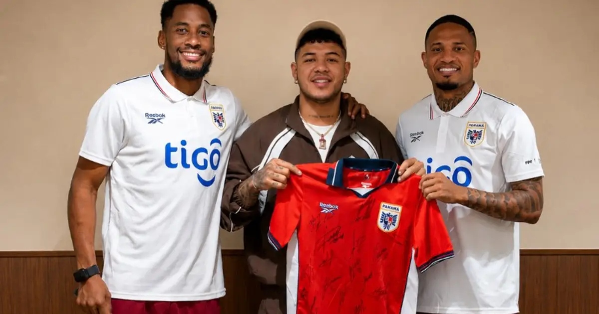 Boza Serves as Panama’s Musical Ambassador for World Cup 2026 & More Uplifting Moments in Latin Music