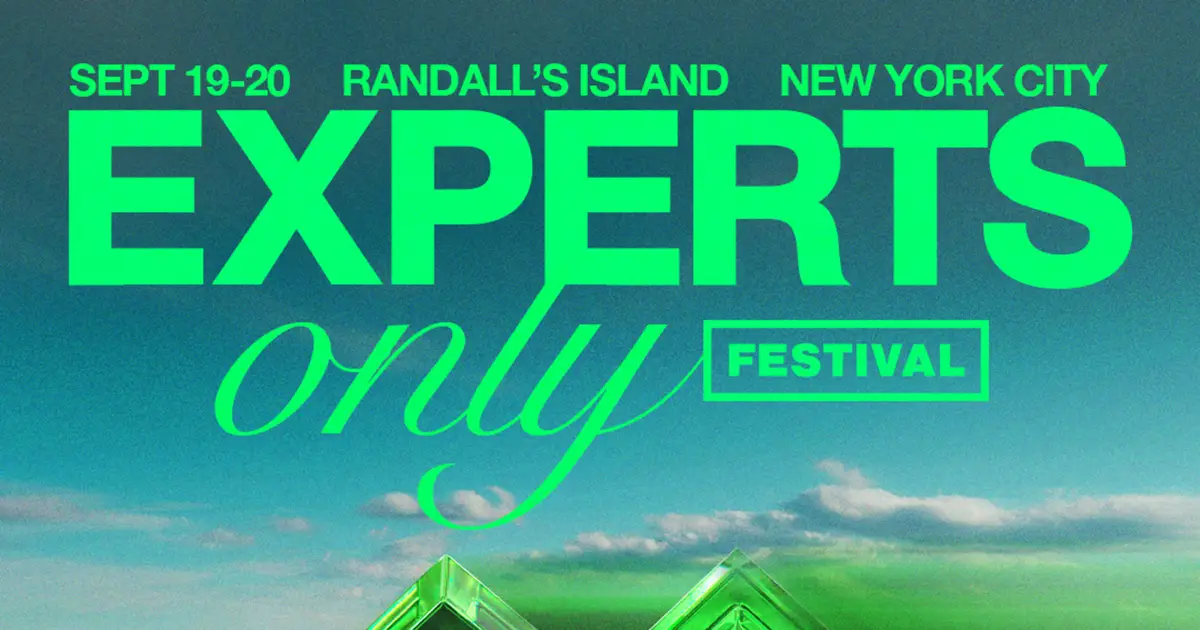 John Summit’s Experts Only Festival 2026 Drops Complete Lineup: See Who’s Joined the Bill