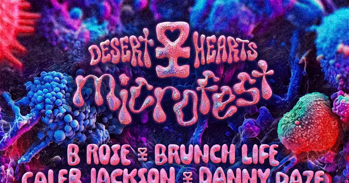 Desert Hearts Returns With Intimate Microfest After Pausing Flagship Festival