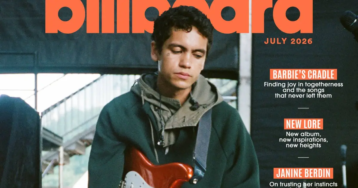 Dominic Fike Talks ‘Rocket’ Mixtape, Fatherhood & ‘Babydoll’ Resurgence