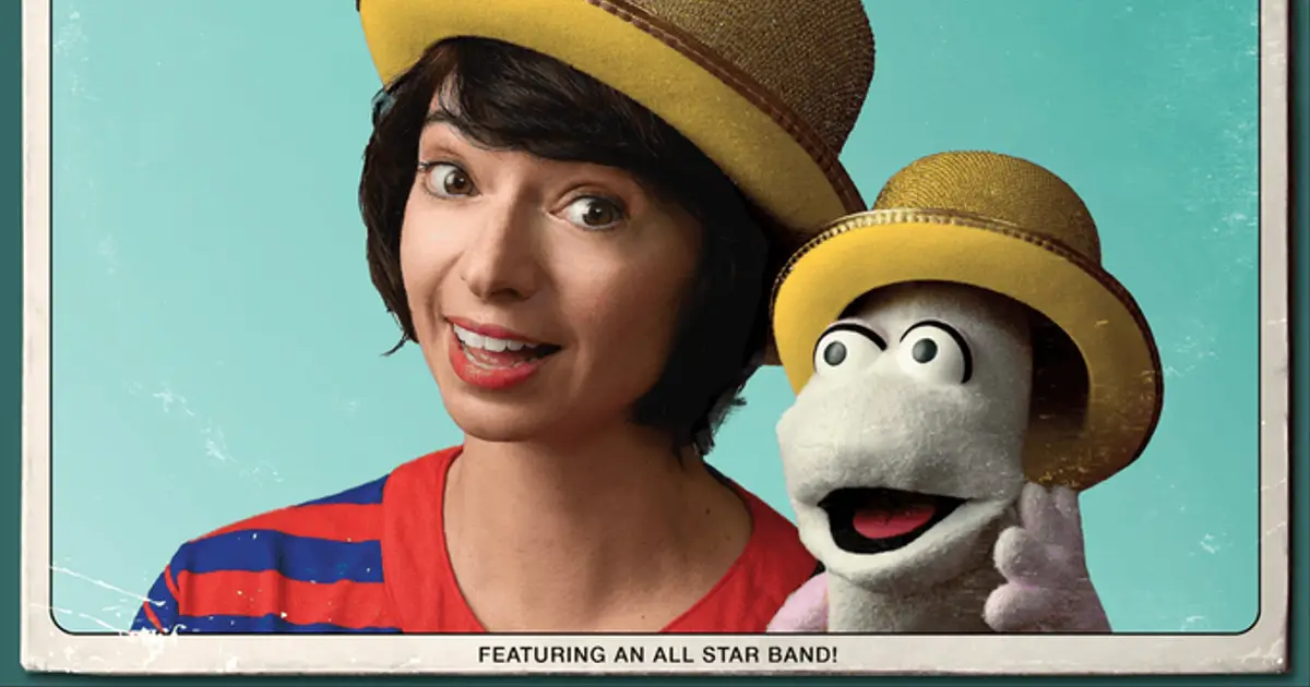 Kate Micucci on Putting Together Kids’ Songs ‘Like a Puzzle’ & Making ‘The Monster and Puppet Show!’ Picture Book