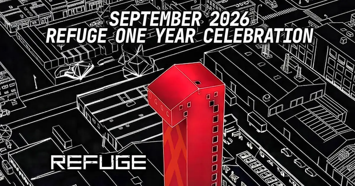 Refuge NYC to Celebrate 1-Year Anniversary With Monthlong Showcase: ‘We’re Not Even Half Done With What We Want Refuge to Become’