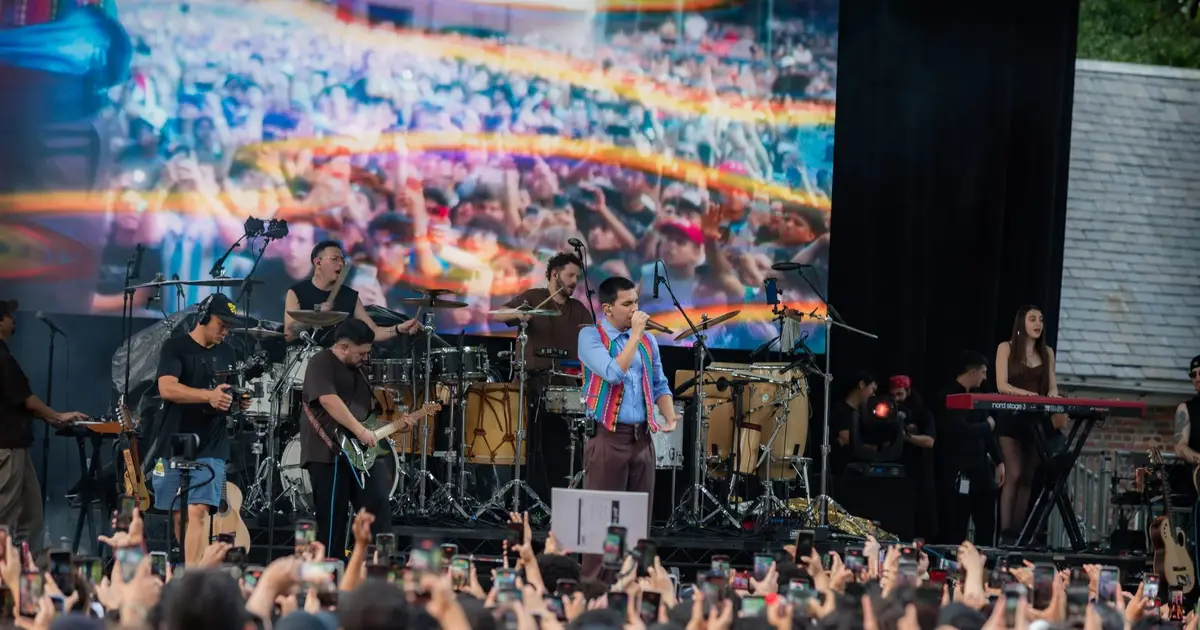Trueno & Milo J Close LAMC 2026 at New York’s SummerStage & More Uplifting Moments in Latin Music