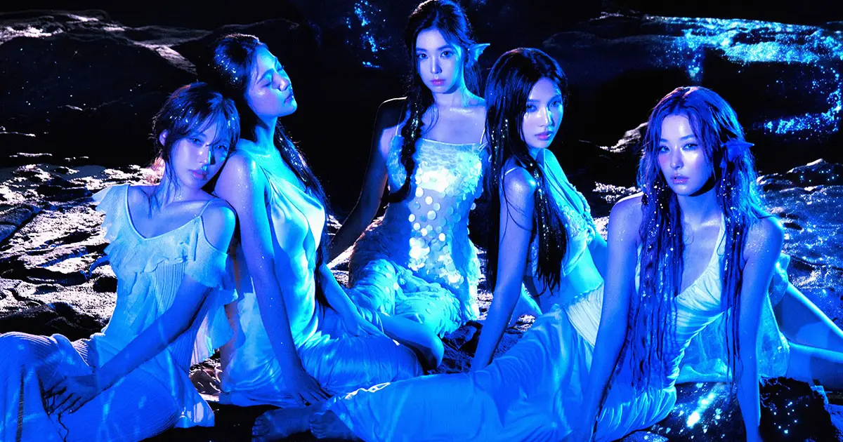 Red Velvet Returns to Summer — on Its Own Terms: ‘We Wanted to Show a Softer, More Laid-Back Side’