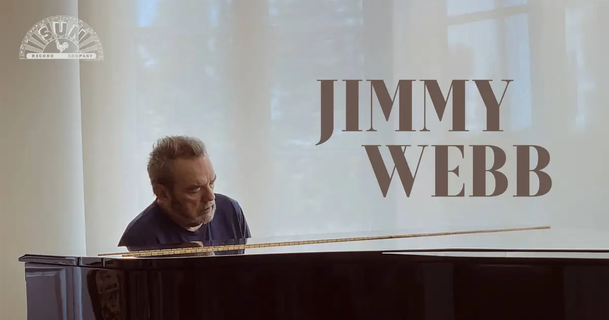 Jimmy Webb to Celebrate His 80th Birthday With Career-Spanning ‘Found Songs’ Album: ‘I’m Always 18 on the Inside’