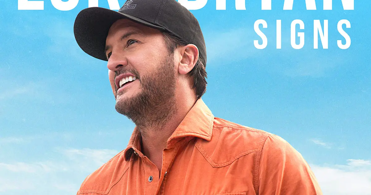 Luke Bryan on His New Album, ‘Signs’ and the Track Unlike Anything He’s Recorded Before: ‘I’ve Tried to Be the King of Not Overthinking Things’