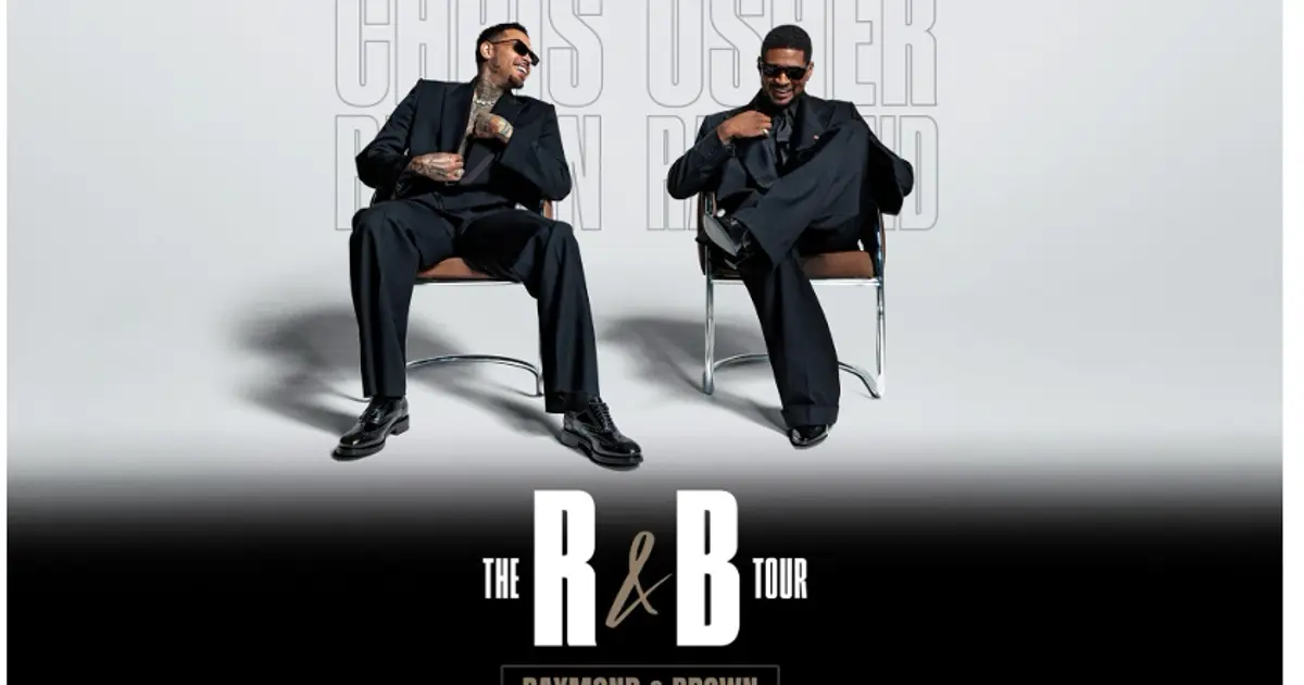 Chris Brown & Usher Extend R&B Tour With More Stadium Shows: ‘The Love Has Been Unreal’