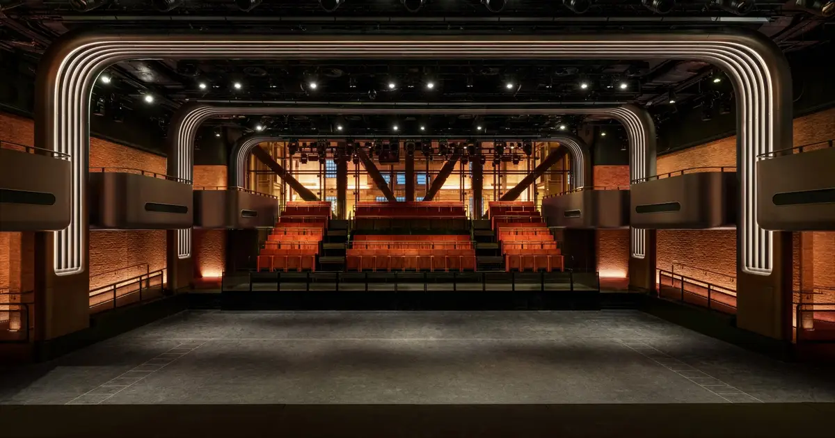 Apple Music to Open State-of-the-Art Live Music Venue in London