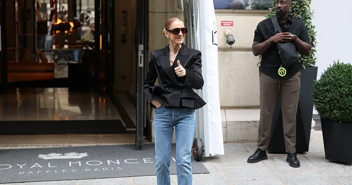 Here’s Where to Find Tickets to Celine Dion’s 2026 Paris Residency Online