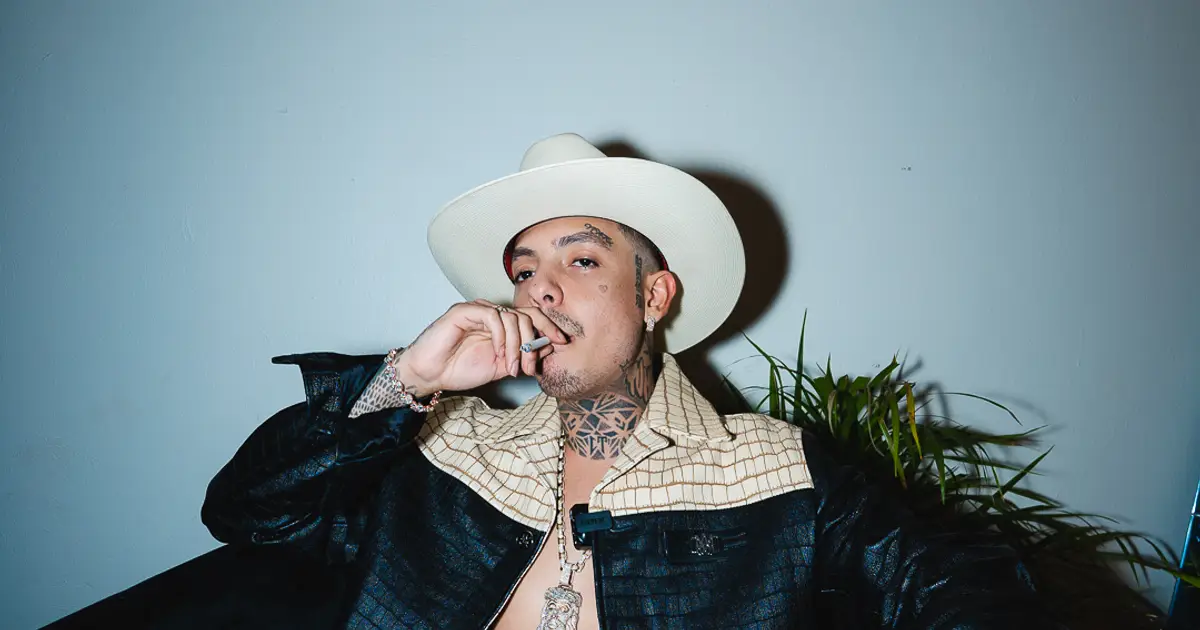 Natanael Cano Brings Corridos Tumbados to the Big Leagues: 5 Best Moments From His Mexico Stadium Vol. 1 Tour Kickoff