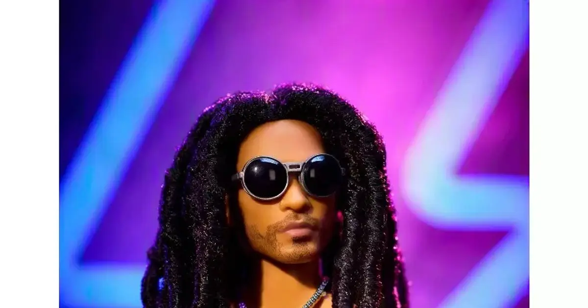 The Lenny Kravitz Barbie Is Flying Off the Shelves Just Hours After Its Release — Here’s Where to Buy