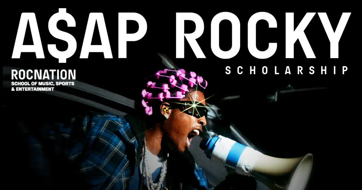 A$AP Rocky Announces Full-Tuition Scholarship for Roc Nation School of Music Students: ‘Turn That Vision Into Something Real’