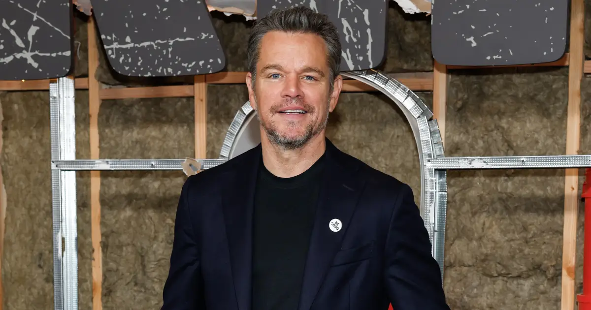 MacKinnon : This conservative is glad Matt Damon questions ICE