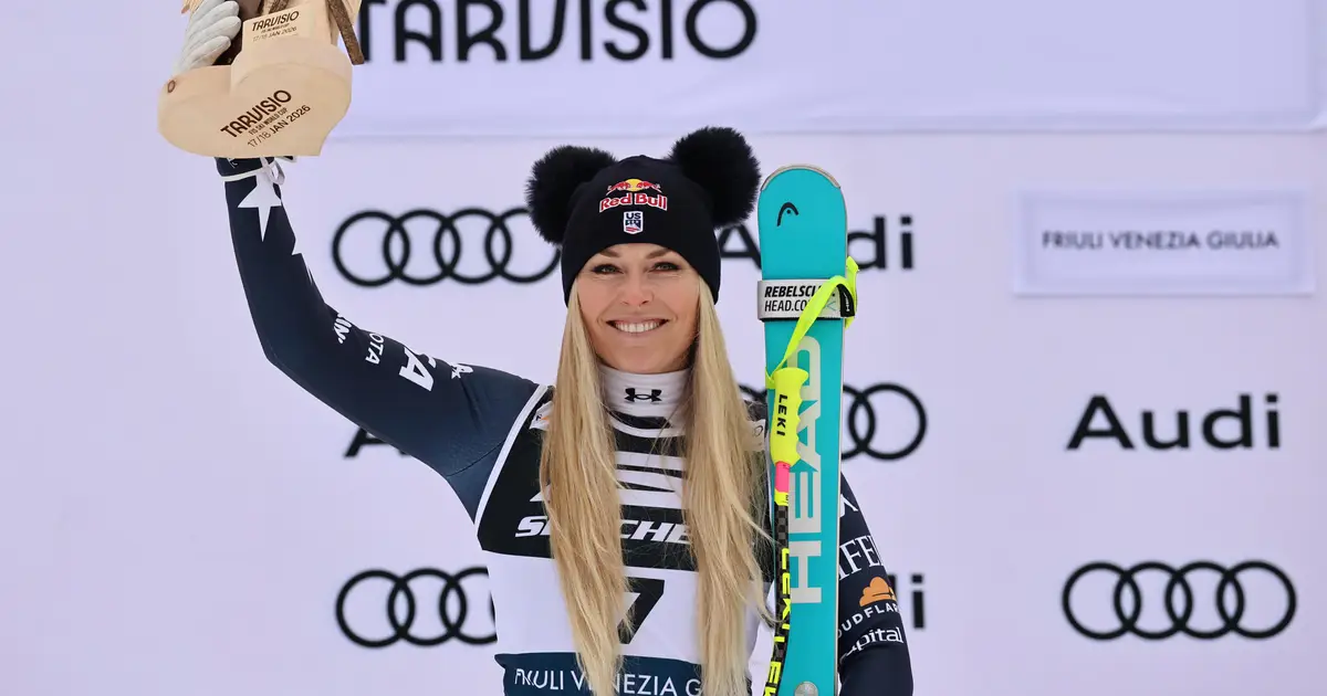 Vonn , Kim , Shiffrin headline US ski , snowboard squad for the Olympics