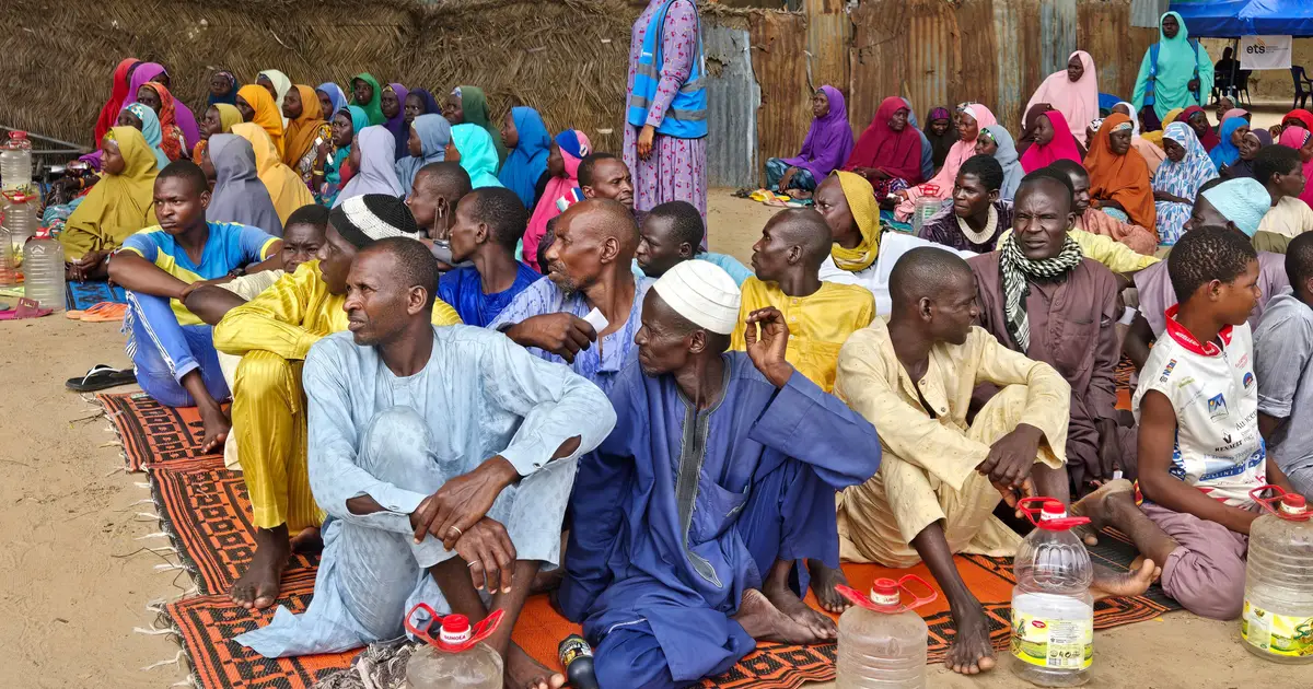 UN warns of hunger crisis in Nigeria as food aid funding runs out