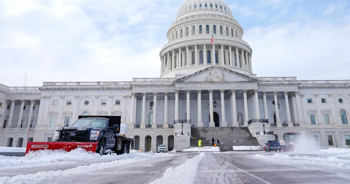 The shootings in Minneapolis are upending the politics of immigration in Congress