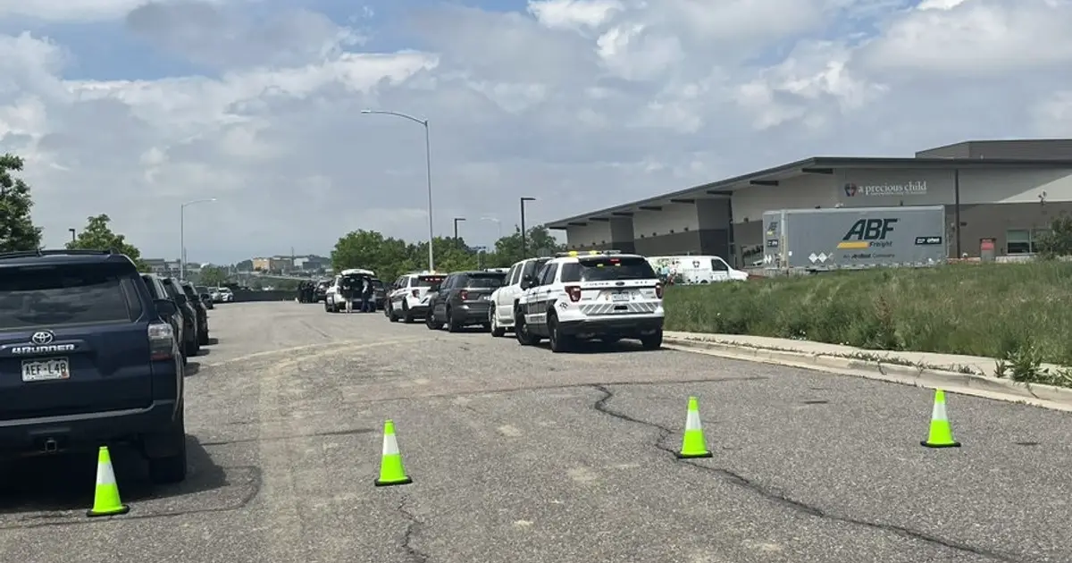 Police shooting in Broomfield is justified , DA Office says