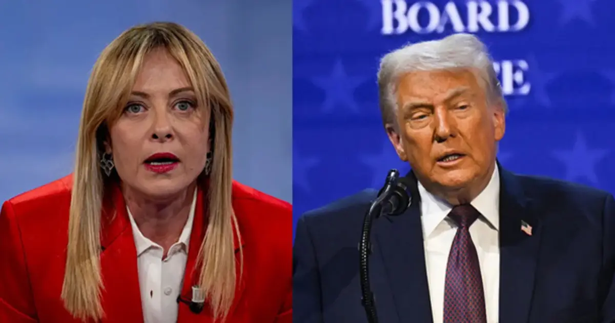Meloni joins criticism of Trump NATO Afghanistan remarks