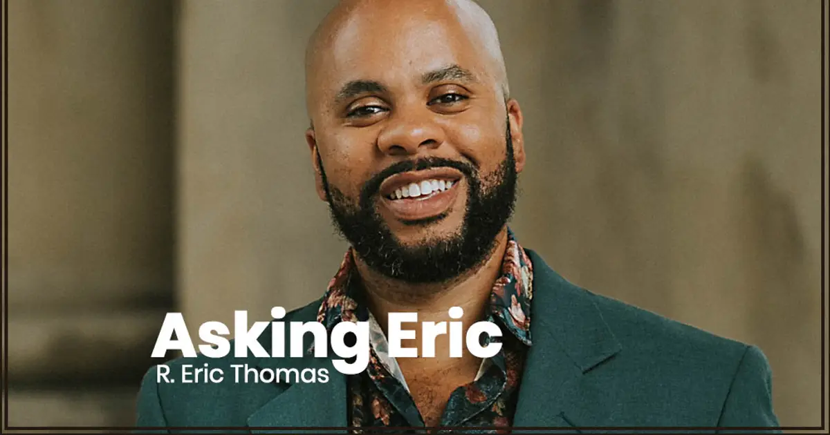 Asking Eric : Should I Invite a Ghosting Friend to My 40th ?