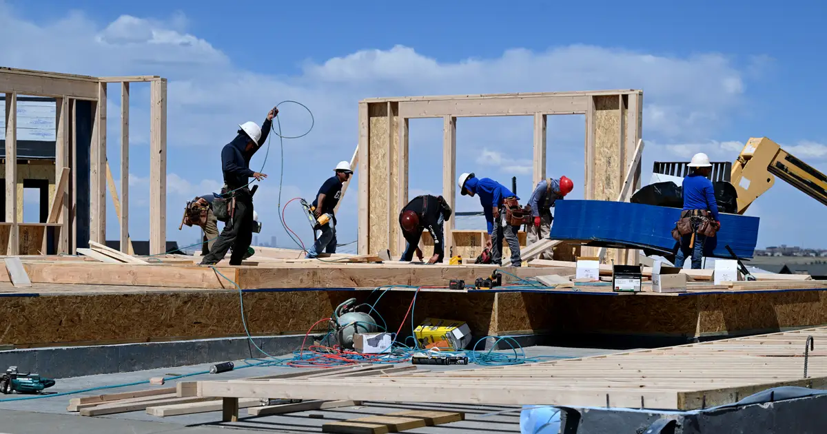 Colorado lawmaker new bills latest bid to ease housing construction