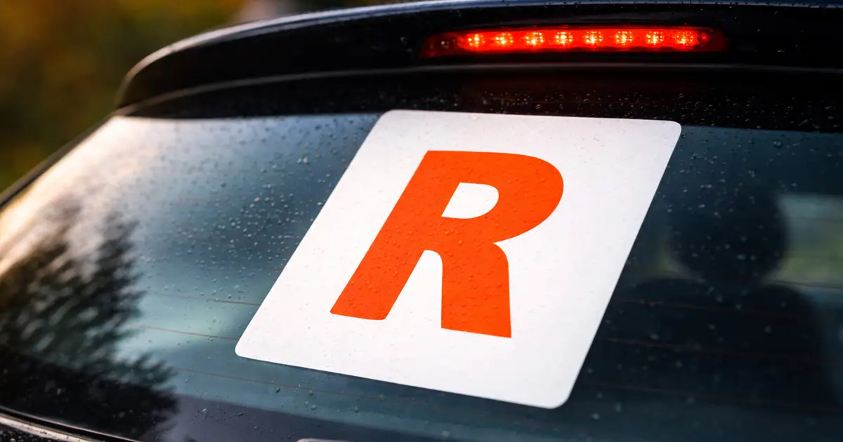 Northern Ireland Puts The Brakes On How New Drivers Use Their Cars