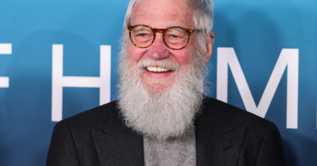 David Letterman says Jimmy Kimmel brought Disney bosses  to their knees
