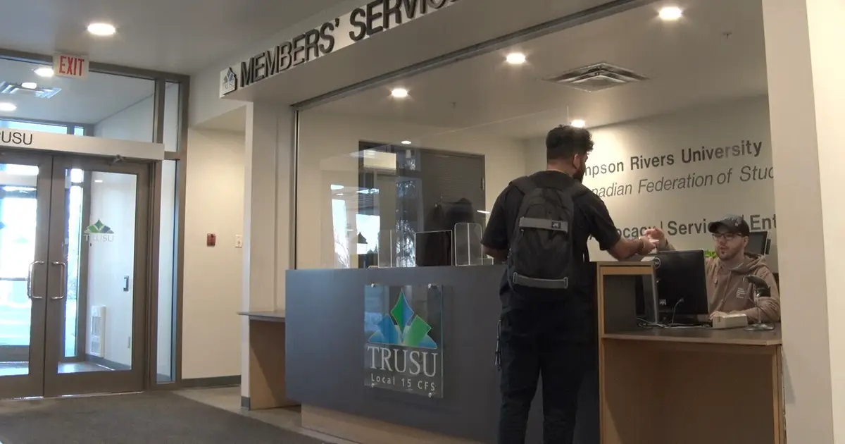 TRU students work to expand discount program as union seeks new deals with Kamloops - area businesses