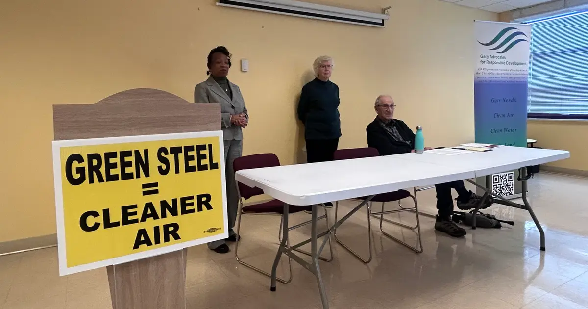 GARD unveils study on future of Northwest Indiana steelmaking