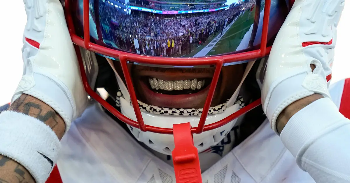 The Latest : Updates from Super Bowl 60 between the Seahawks and Patriots