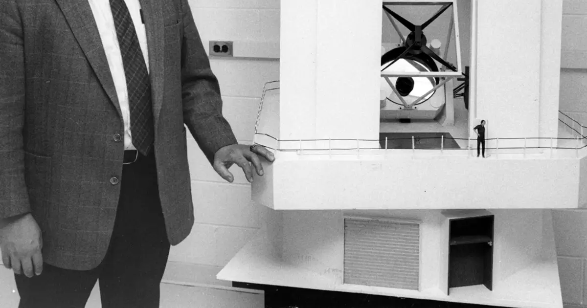 Donald York , notable University of Chicago astronomer , dies at 81