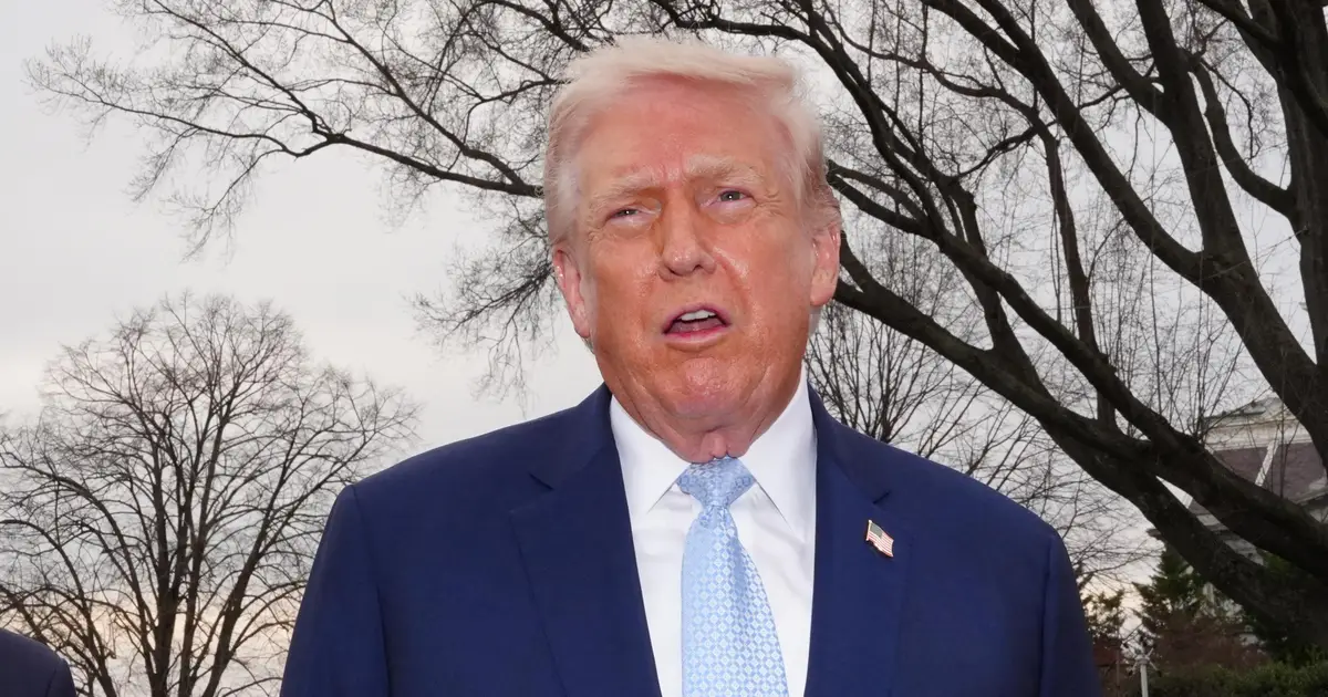 ICE officers soon will help with airport security unless Democrats end shutdown , President Trump says