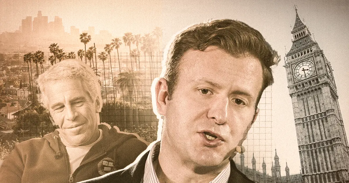 Havas keeps quiet on whether Ian Osborne will stay on board after Epstein files