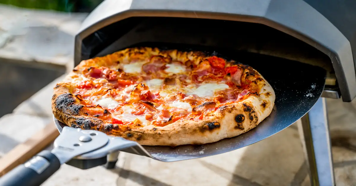 Having Trouble Loading Pizzas Into the Oven? Your Peel May Be the Problem