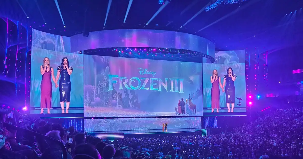 Frozen 3 Trailer Reveals Anna’s Royal Wedding and A New Icy Magic