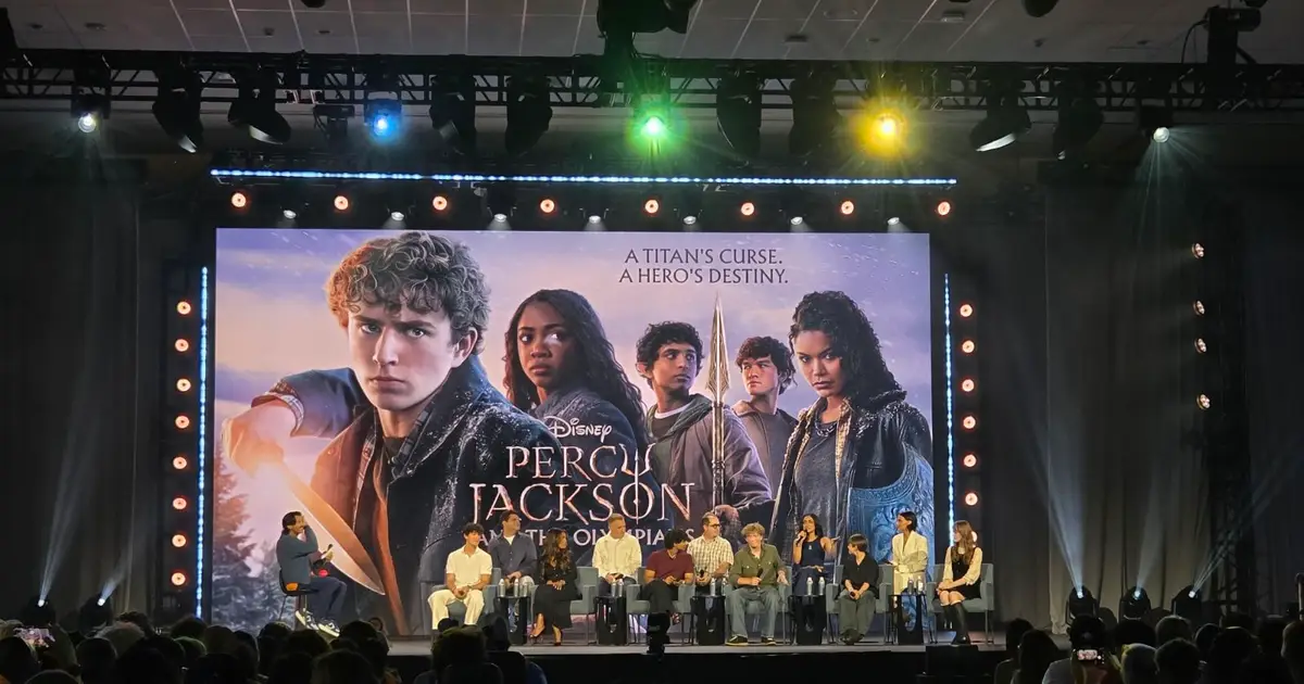 Percy Jackson Cast Teases ‘Some People Get What They Deserve’ in Season 3